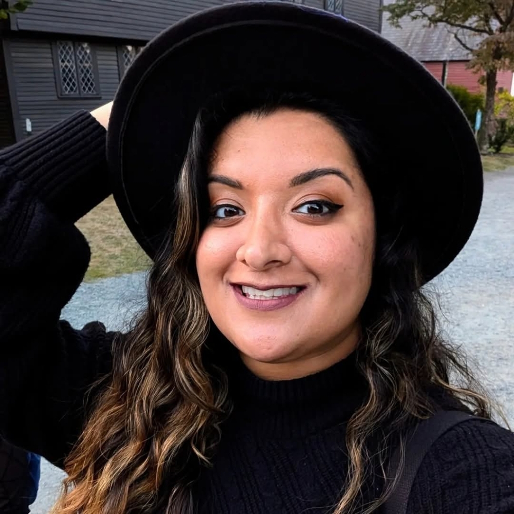 Meet your Posher, Farah